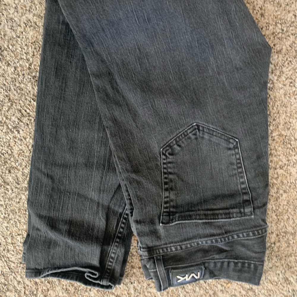 Micheal Kors men’s black jeans 30/32